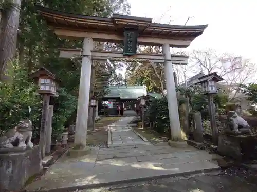 橿原神社(岩手県)