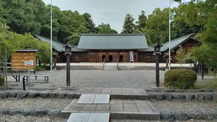 滋賀県護国神社(滋賀県)
