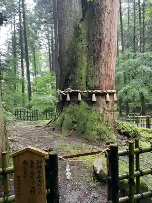 御岩神社(茨城県)