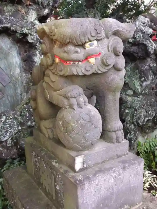 岡村天満宮(神奈川県)