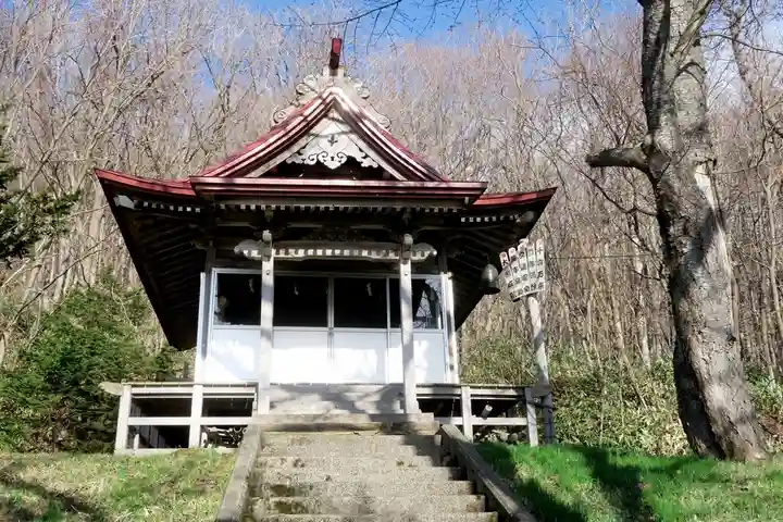 柏木稲荷神社(北海道)