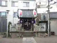 亀戸水神社(東京都)