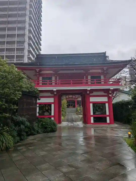 成子天神社(東京都)