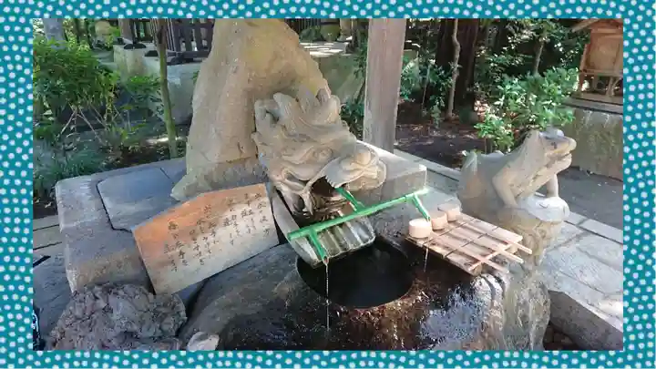 大宝八幡宮(茨城県)