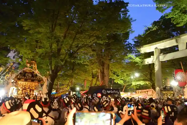 大國魂神社(東京都)