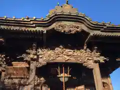 秩父札所十三番 慈眼寺の本殿