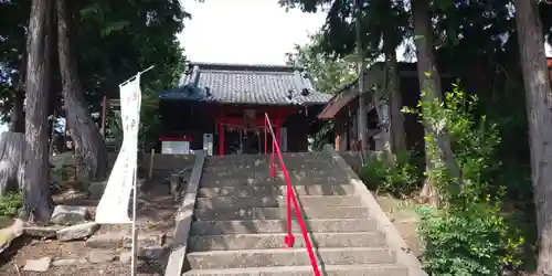五霊神社のその他建物