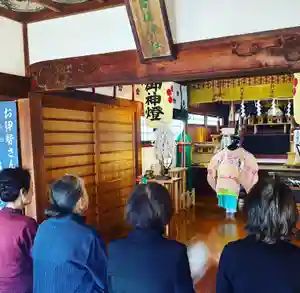 阿保神社(大阪府)(2023年11月25日(土) 10時35分06秒投稿)