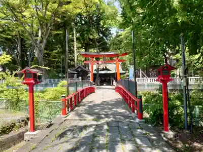 小室浅間神社のその他建物