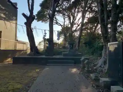 浅間神社(千葉県)