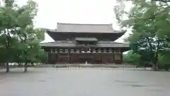 東寺（教王護国寺）の本殿