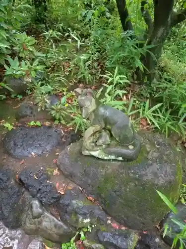 白金氷川神社(東京都)