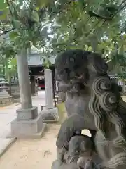 赤坂氷川神社(東京都)