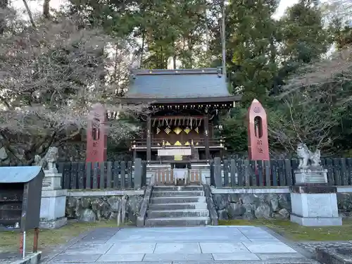 今宮神社の末社・摂社