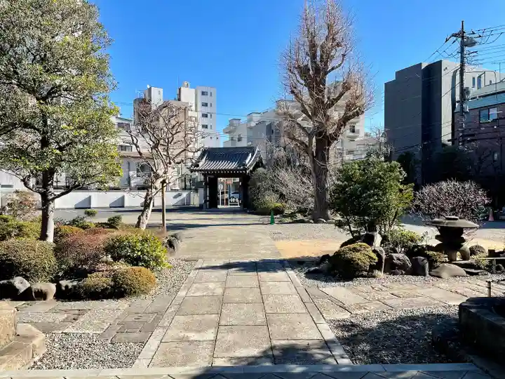 天竜寺(東京都)