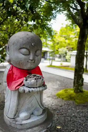 漢陽寺の地蔵