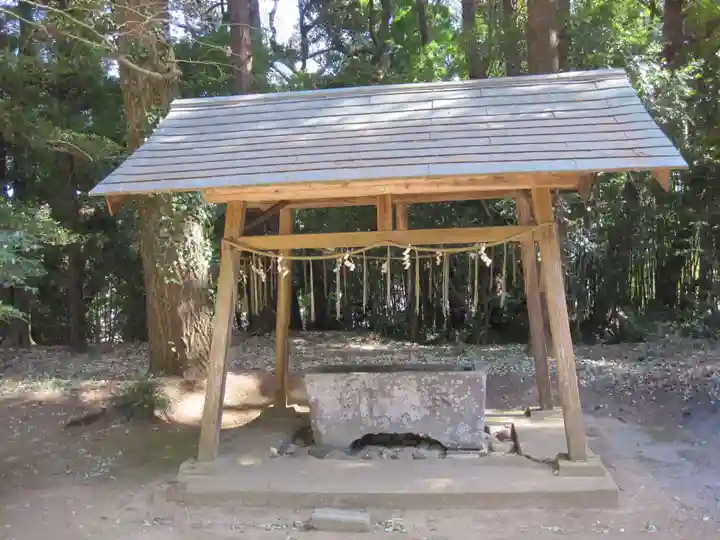 楯縫神社(茨城県)