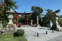 氣比神宮のその他建物