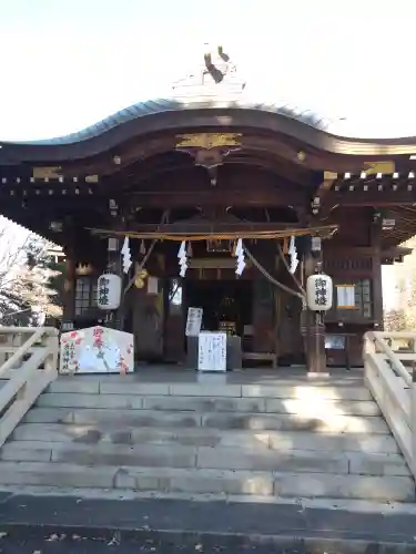 東沼神社(埼玉県)