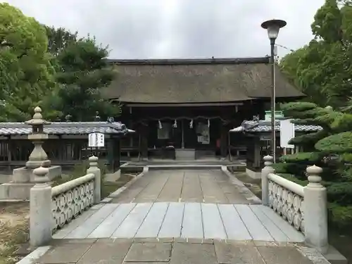 別宮大山祇神社の本殿