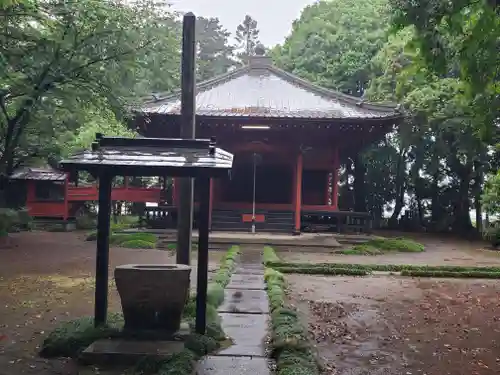 等覚院の本殿・本堂