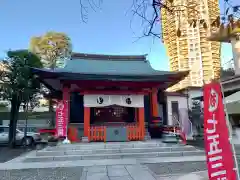 麻布氷川神社(東京都)