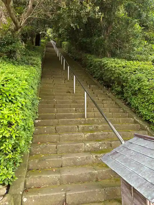 粟嶋神社(鳥取県)