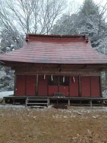八雲神社（筆甫）(宮城県)