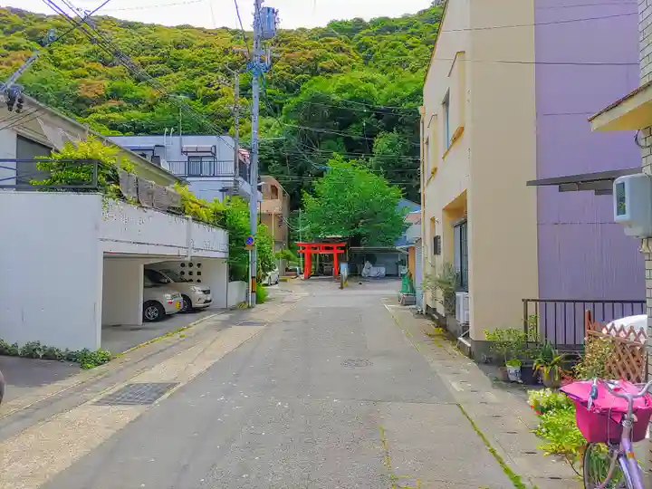 美峰稲荷神社のその他建物