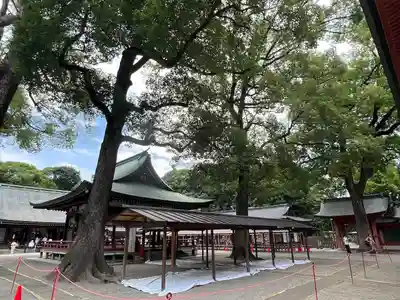 武蔵一宮氷川神社(埼玉県)