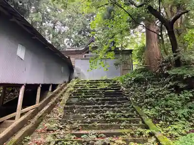 伊須流岐比古神社(石川県)