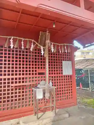 徳吉稲荷神社(岐阜県)