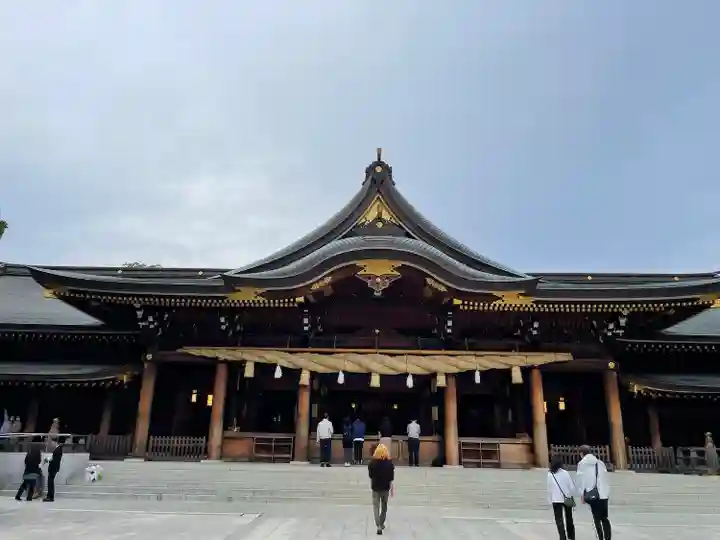 寒川神社(神奈川県)