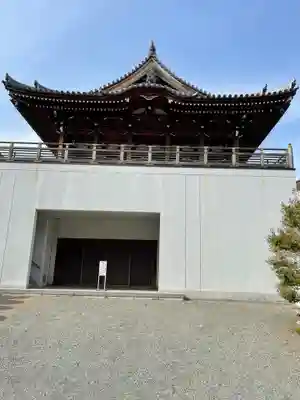 一乗院の本殿・本堂