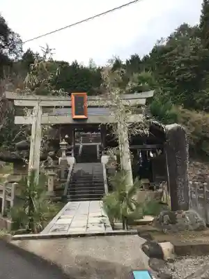 野白神社のその他建物