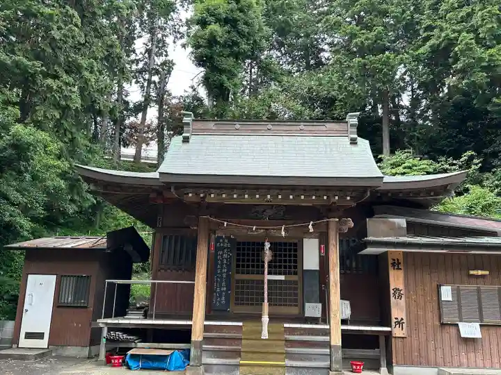 杉山神社(神奈川県)