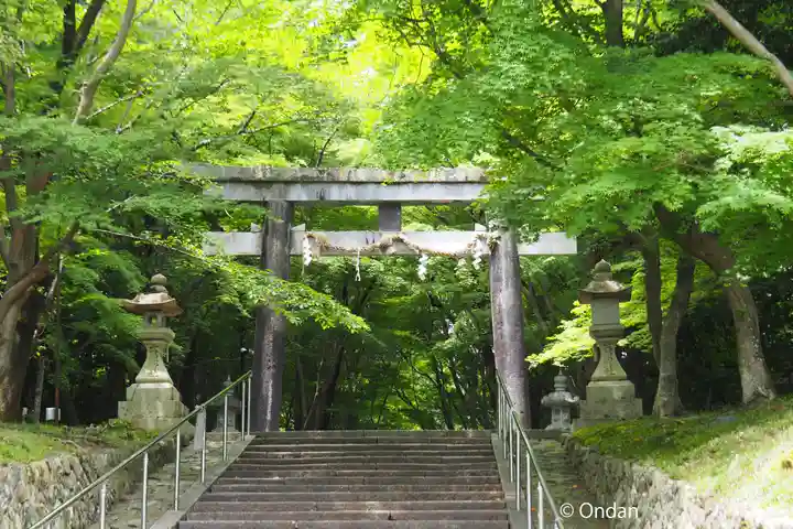 大原野神社(京都府)