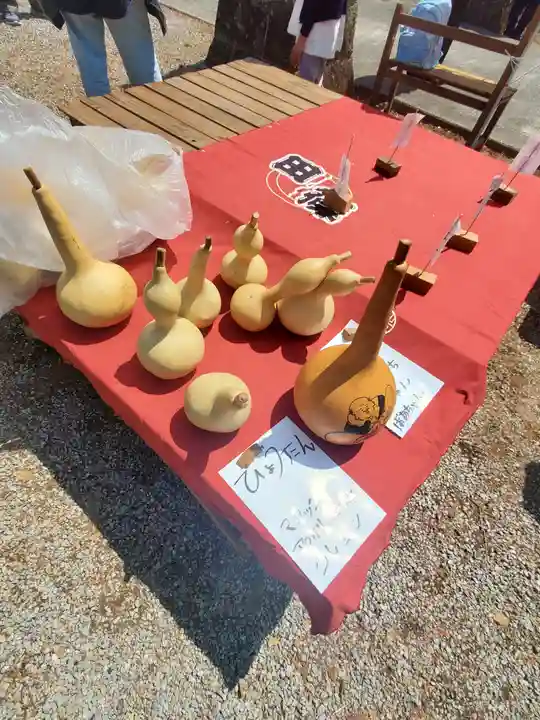 雷電神社(本城)(栃木県)