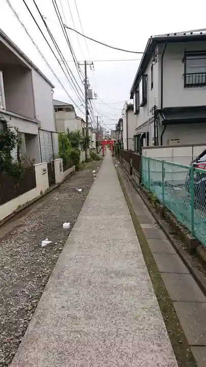 久富稲荷神社のその他建物