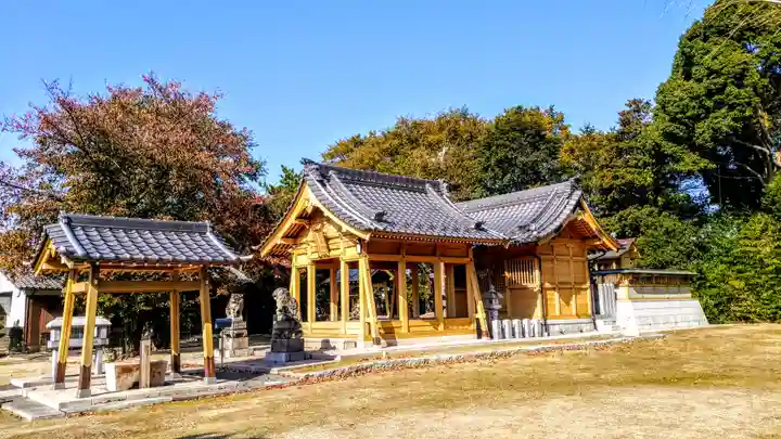 稲荷社のその他建物