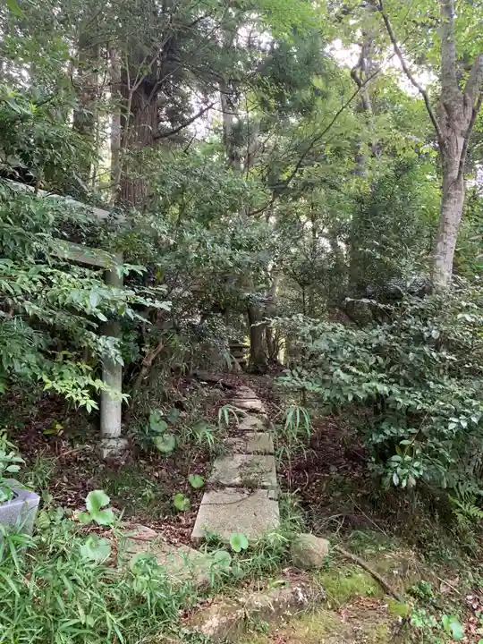 子守稲荷大明神のその他建物