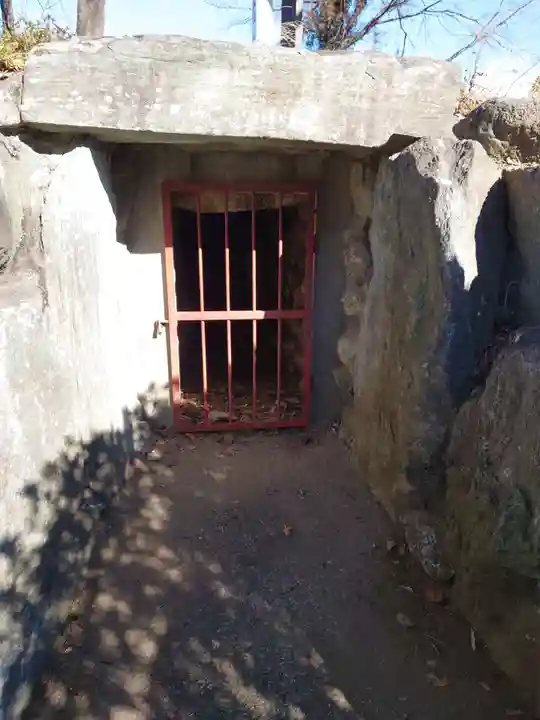 諏訪神社のその他建物