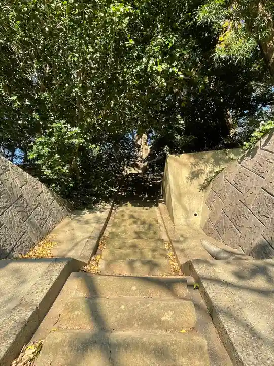 大宮皇神のその他建物