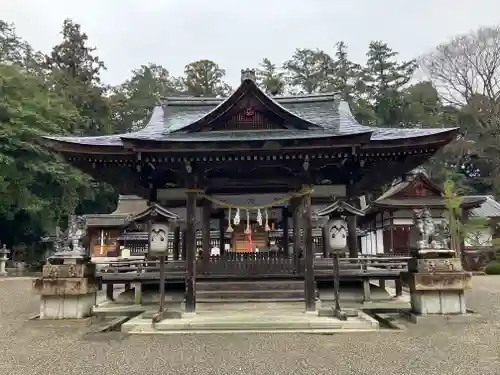 奥石神社(滋賀県)