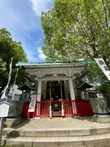 椙森神社(東京都)