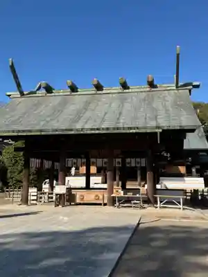 宮崎神宮(宮崎県)