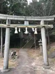 天神神社の鳥居