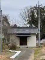 大光院の本殿・本堂