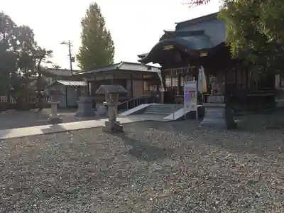 杉杜白髭神社のその他建物