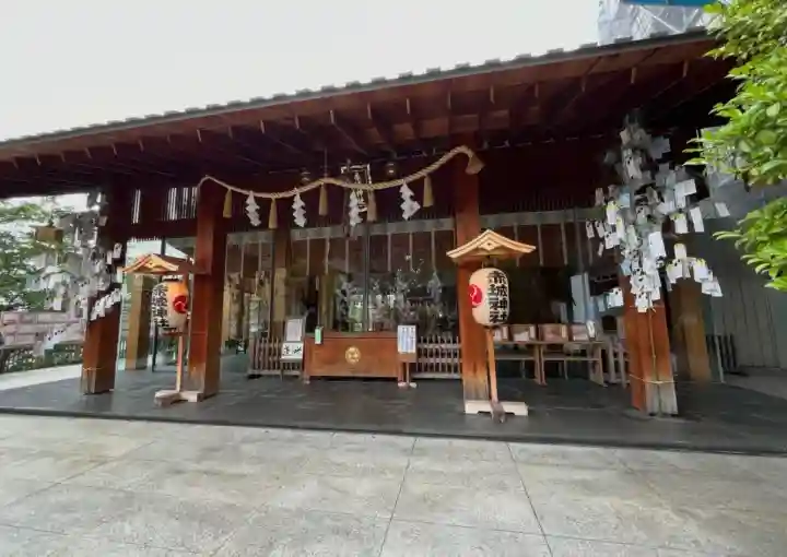 赤城神社(東京都)